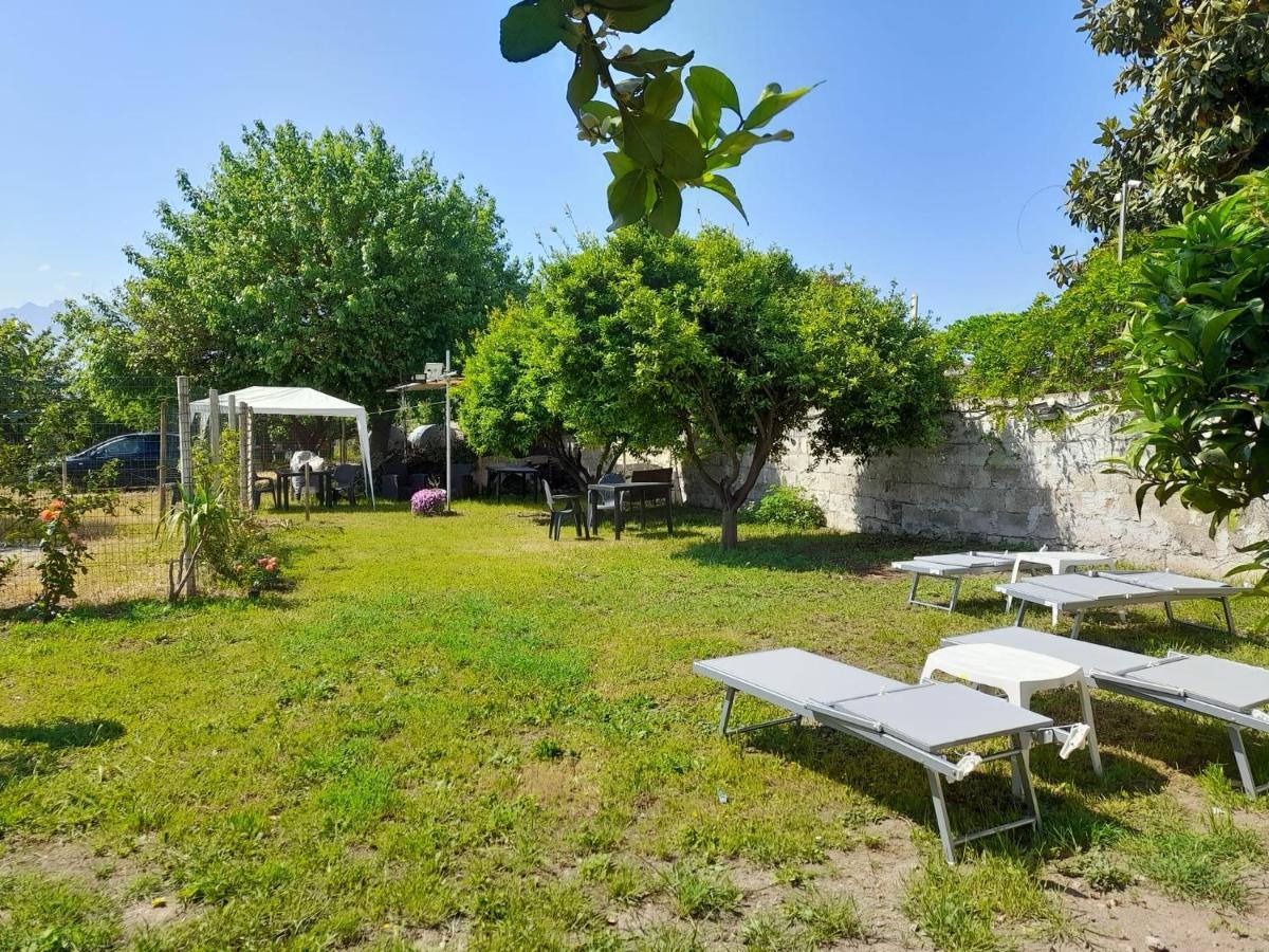 City Pompei Accommodations Exterior photo